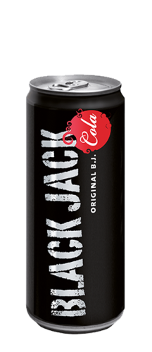 Black Jack Cola
