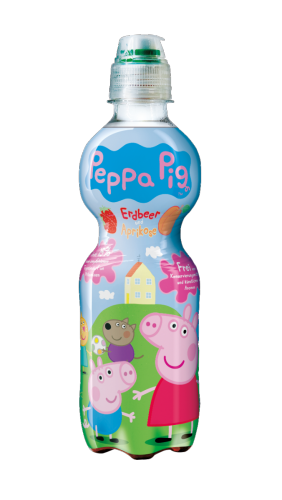 Children's drink Peppa Pig