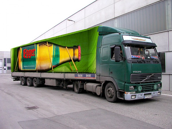 Egger starts beer export to Russia