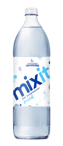 Mix It Sodawasser mild