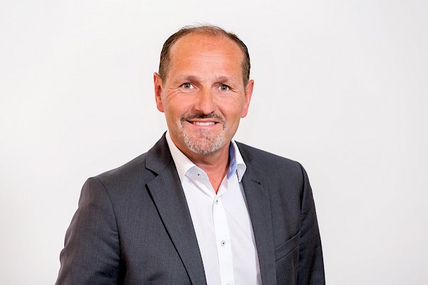 Neuzugang in der Geschäftsführung:  Martin Forster wird Geschäftsführer von Egger Getränke