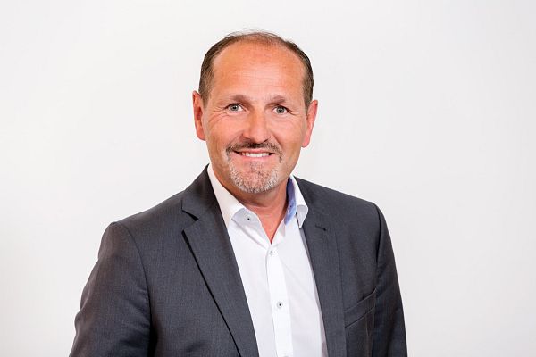 New addition to the management: Martin Forster becomes managing director of Egger Getränke