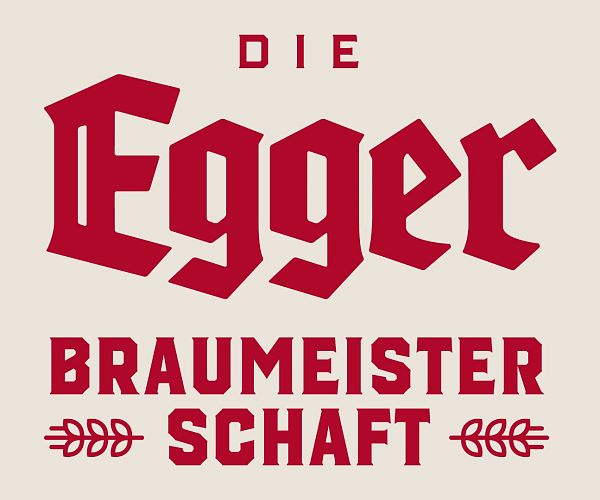 The Egger brewing championship: two master brewers - two special beers