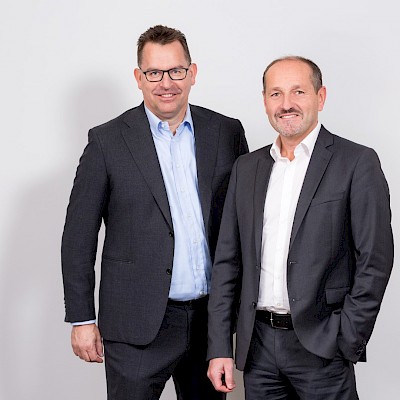 Neuzugang in der Führungsetage: Frank van der Heijden wird Geschäftsführer Verkauf und Marketing bei Egger Getränke