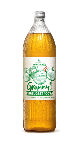 Granny's Streuobst 100%