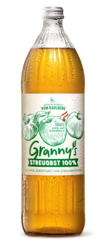 Granny's Streuobst 100%