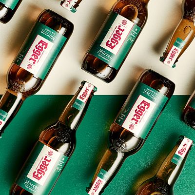 Auszeichnung: Privatbrauerei Egger gewinnt „German Brand Award 2020“