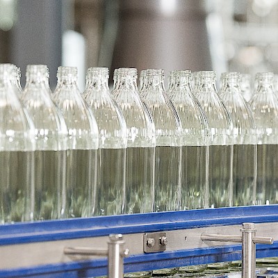 Glas-Mehrweg sinnvolle Maßnahme: „Der Konsument greift nach Glasflaschen“