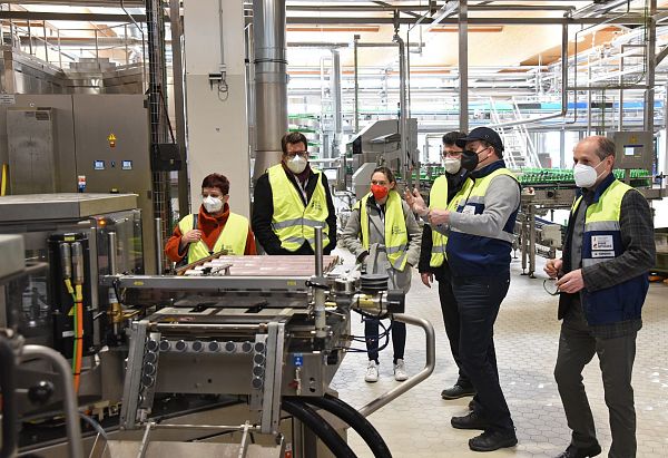 Mehrweg-Glasverpackung im Trend: Egger Getränke sehr zufrieden mit Entwicklung