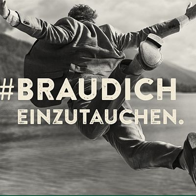 Egger Bier lanciert Image-Kampagne "mit Egger und Kanten"