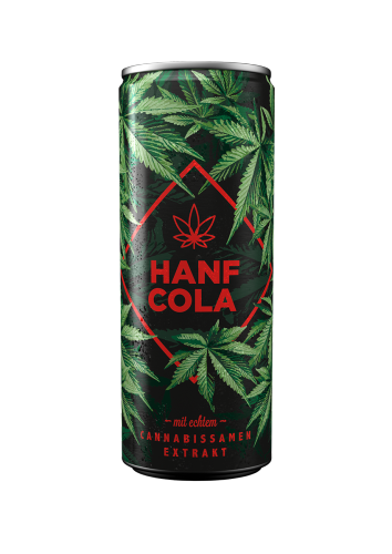 Hanf Cola