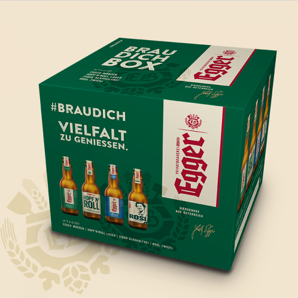 1 von 500 #braudich-Boxen gewinnen!