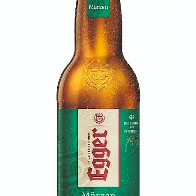 Egger is the exclusive beer partner of the Vienna Restaurant Week