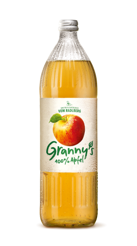 Granny's Apfelsaft 100%