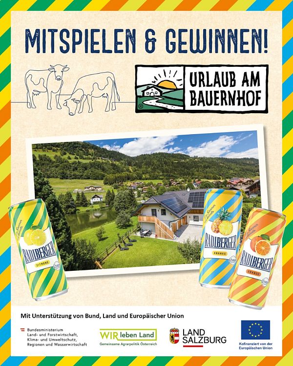 Radlberger Gewinnspiel
