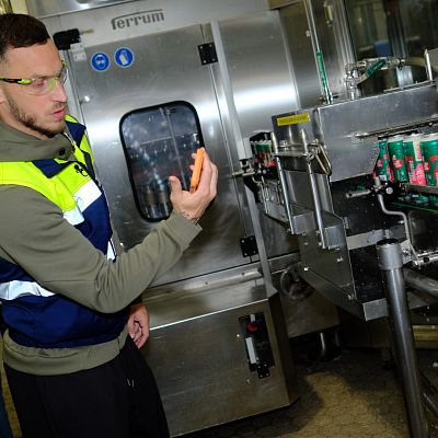 Egger Bier launcht Limited Edition mit Marko Arnautović